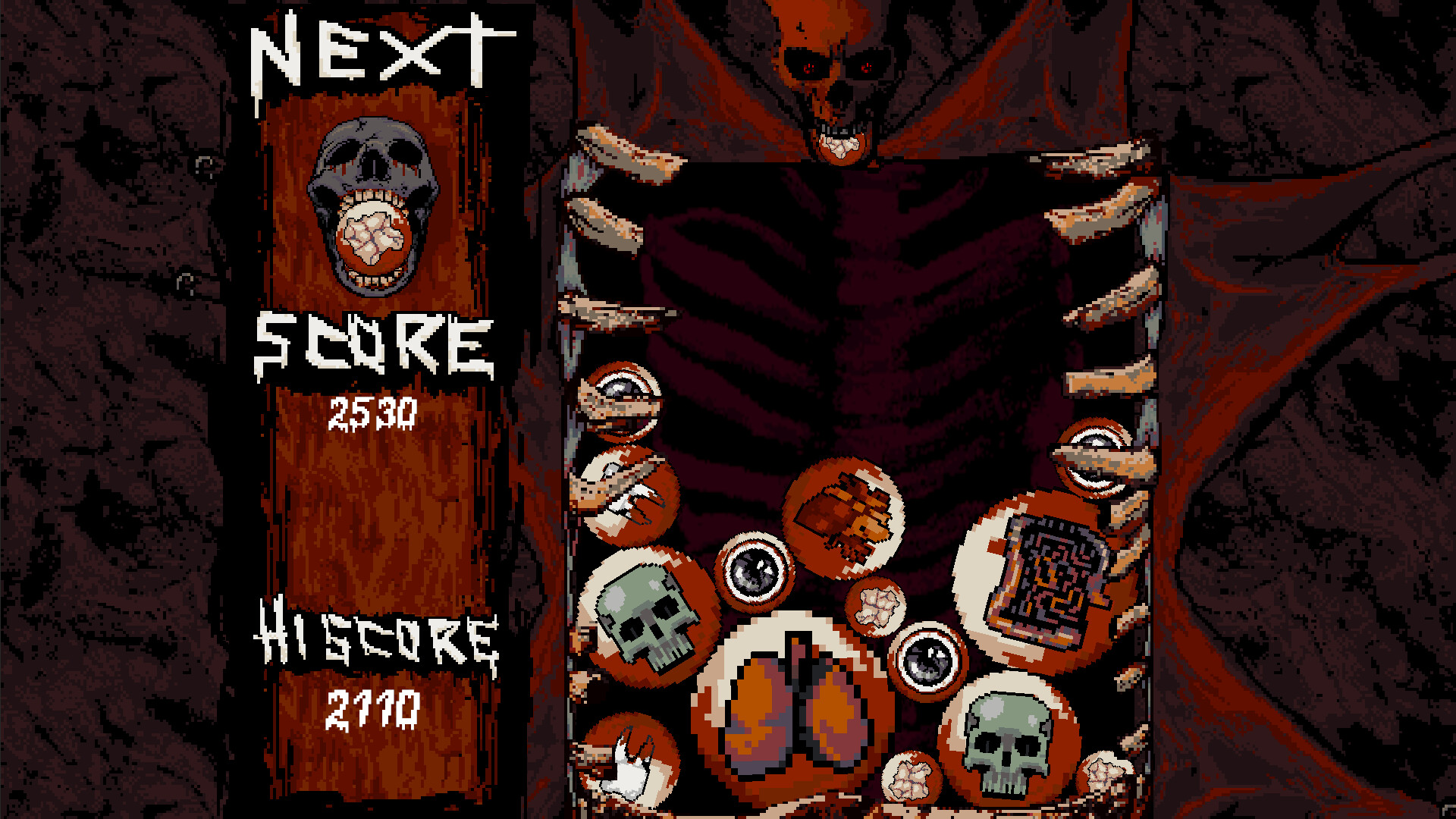 Gore Crush