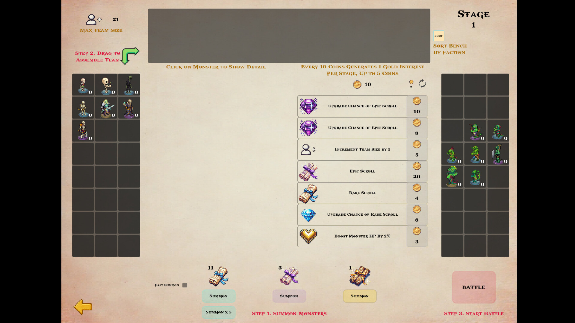 Mythic Ascendancy