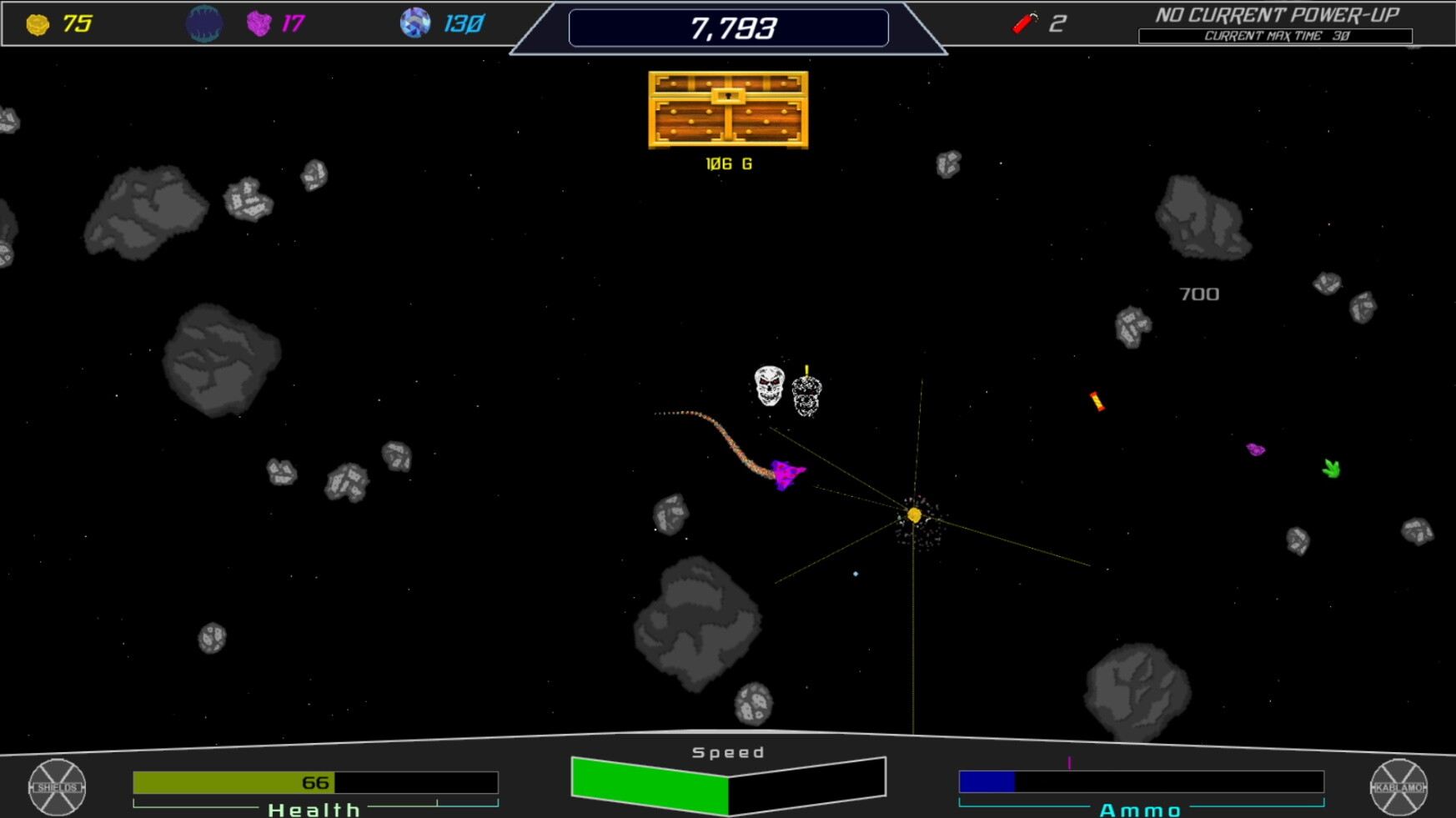 Zaxterion: Space Frenzy!