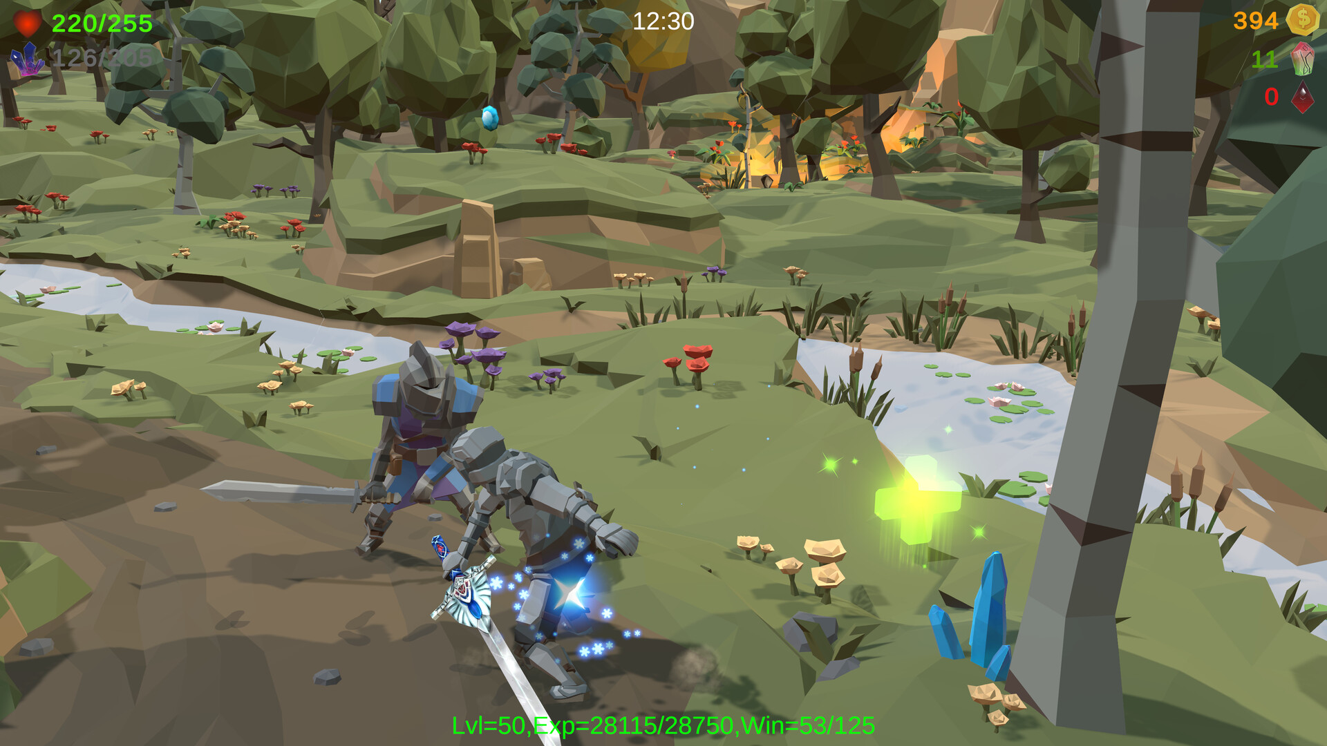 Skyemont Battle