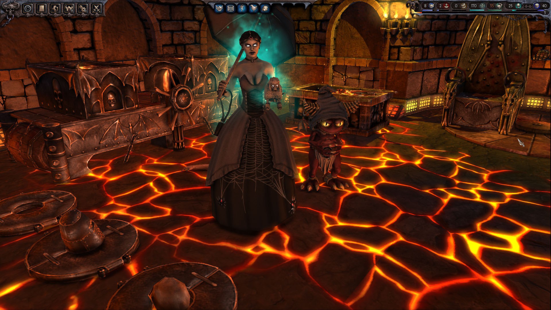 Impire: Creatures of the Night