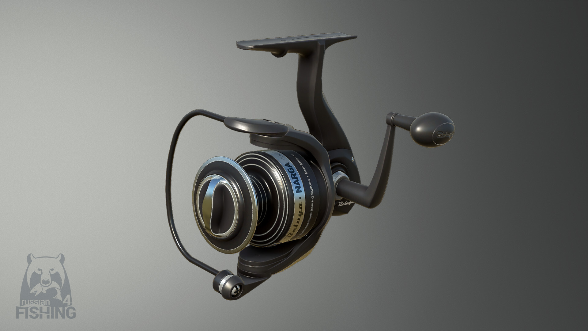 Russian Fishing 4