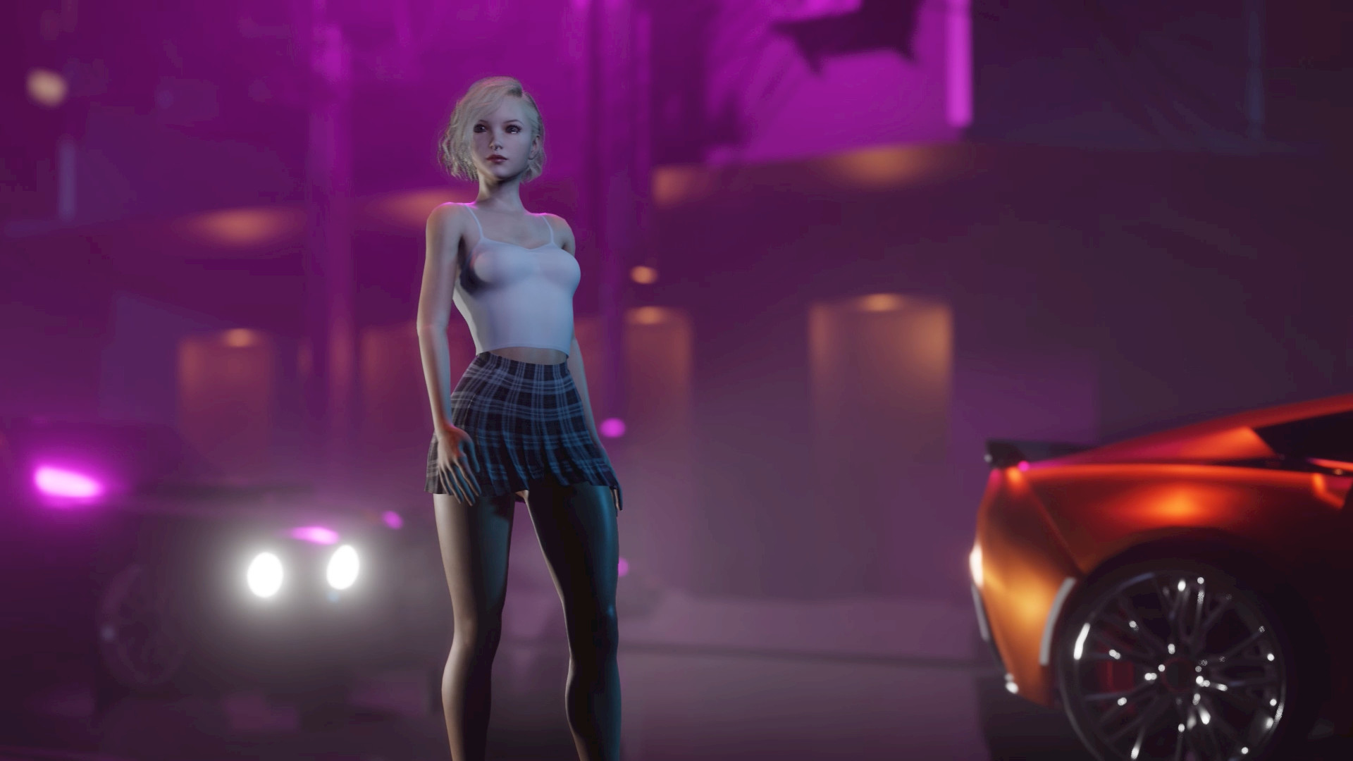 NEON SPEED