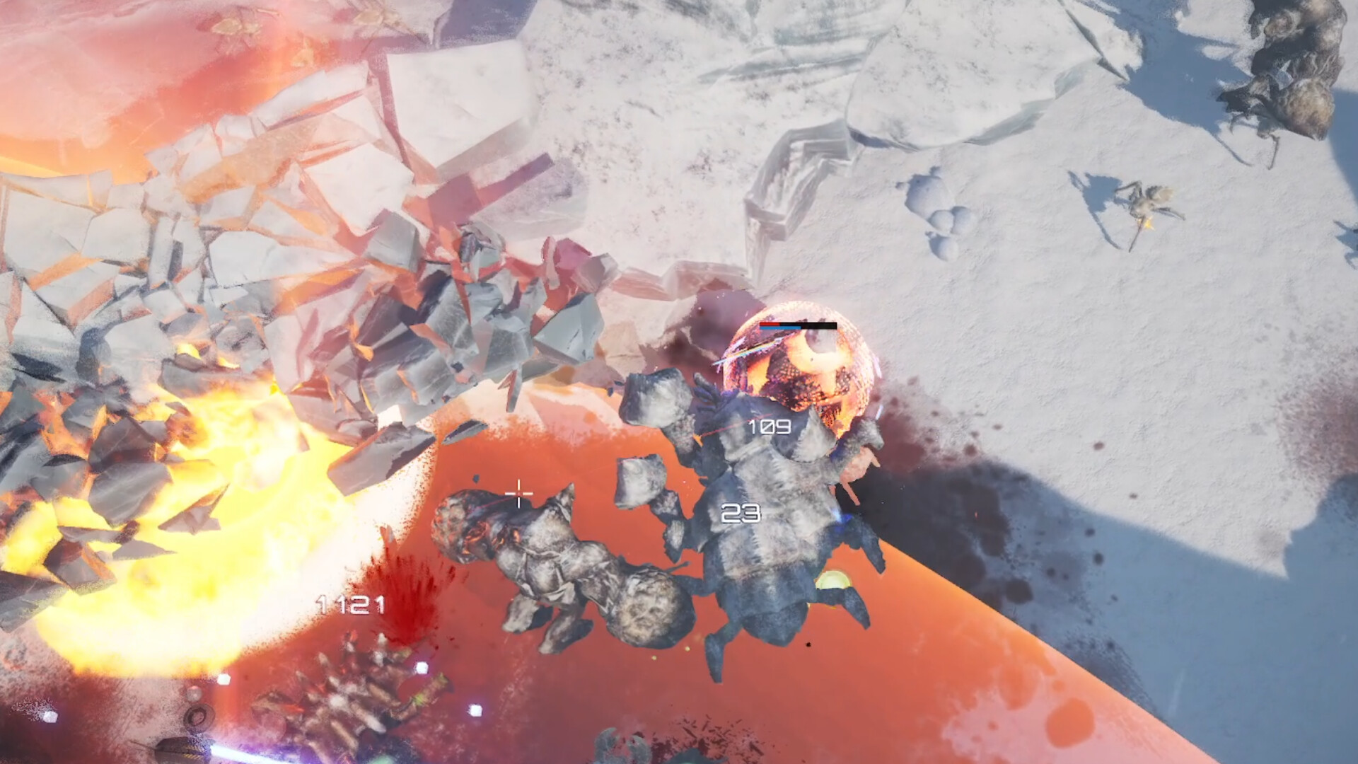 Iron Core: Mech Survivor