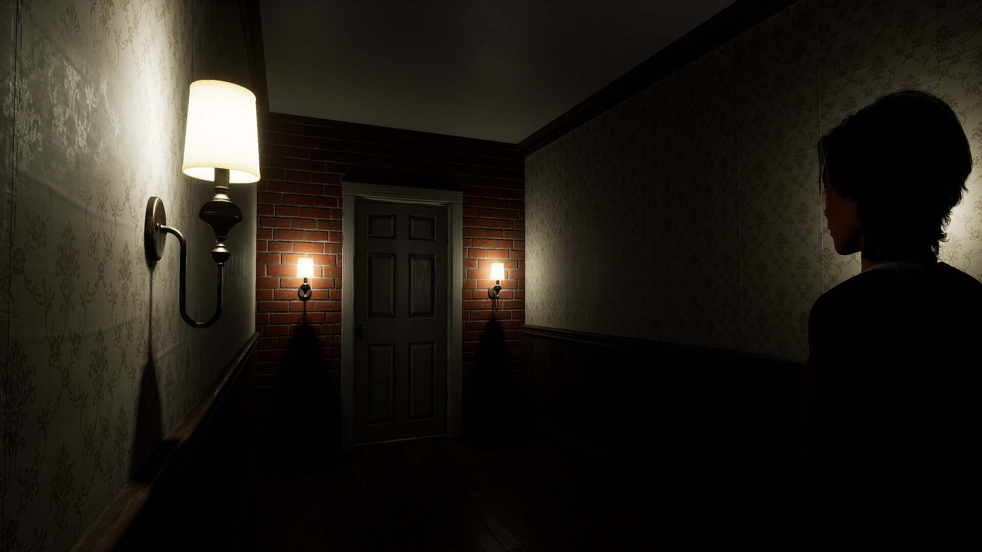 Noroi E: The Origin of Nightmares (Susan's Memories Prelude)