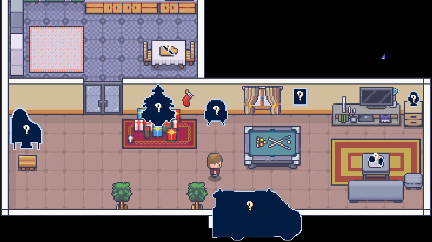 Pixel of Memory