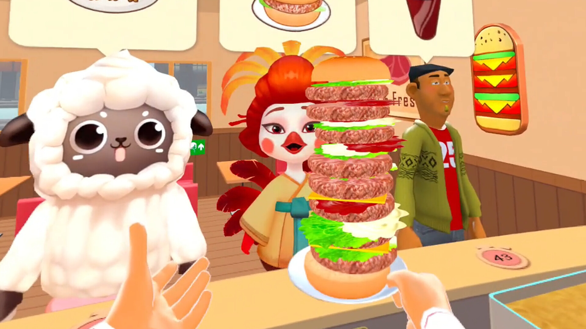 Cooking Clash
