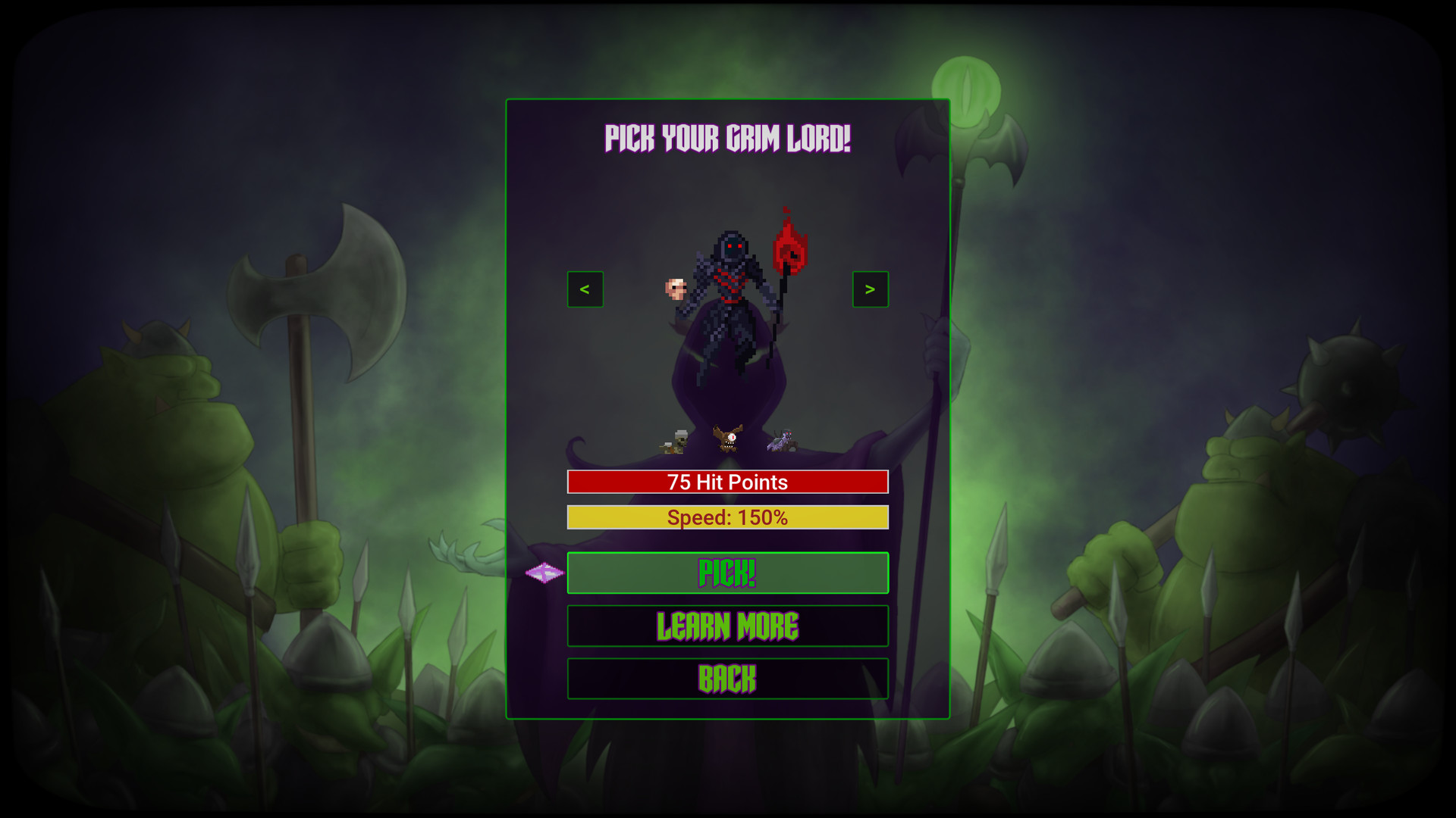 Grim Horde