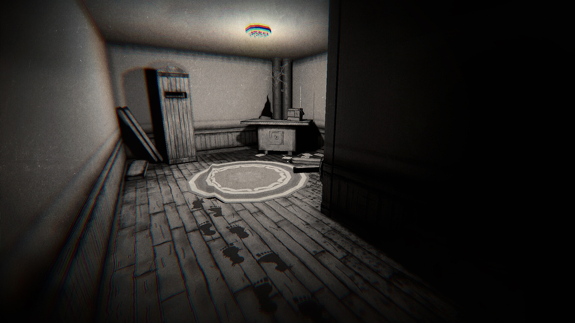 A Hole In My Room (Demo)