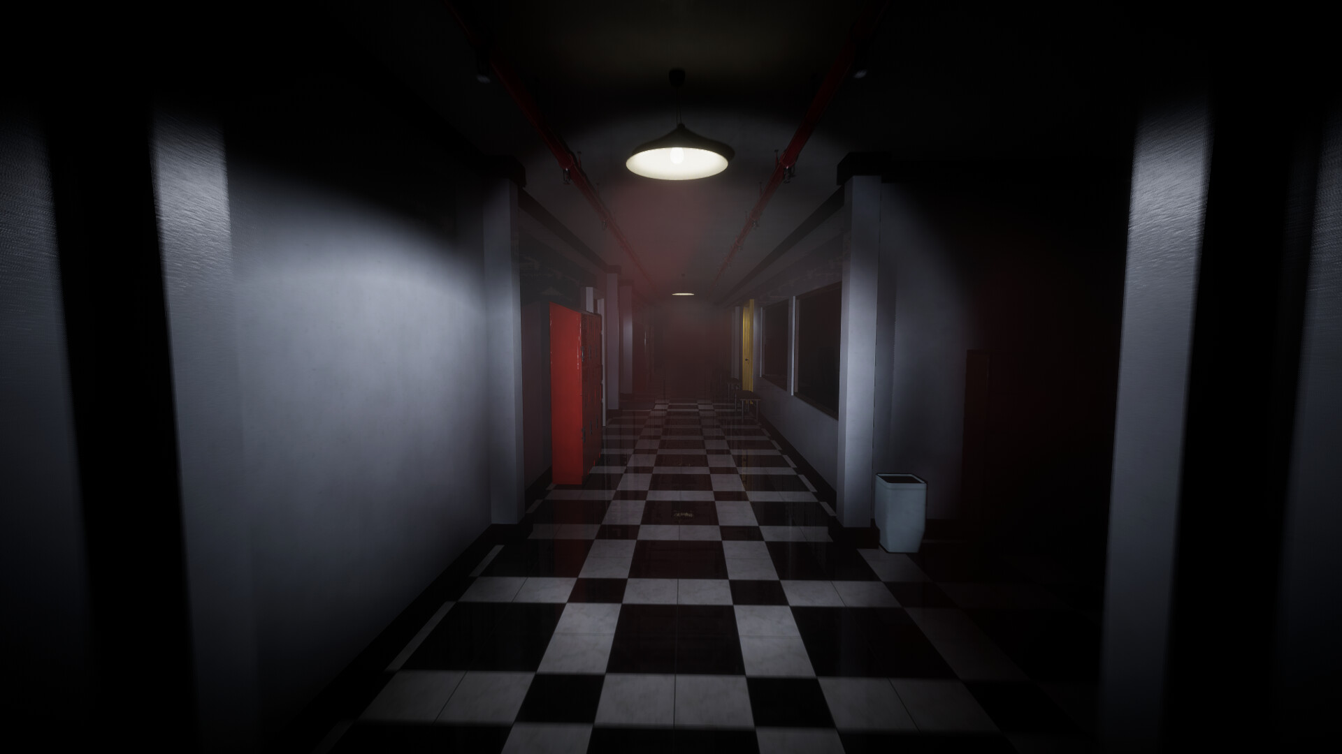 Backrooms: Flicker