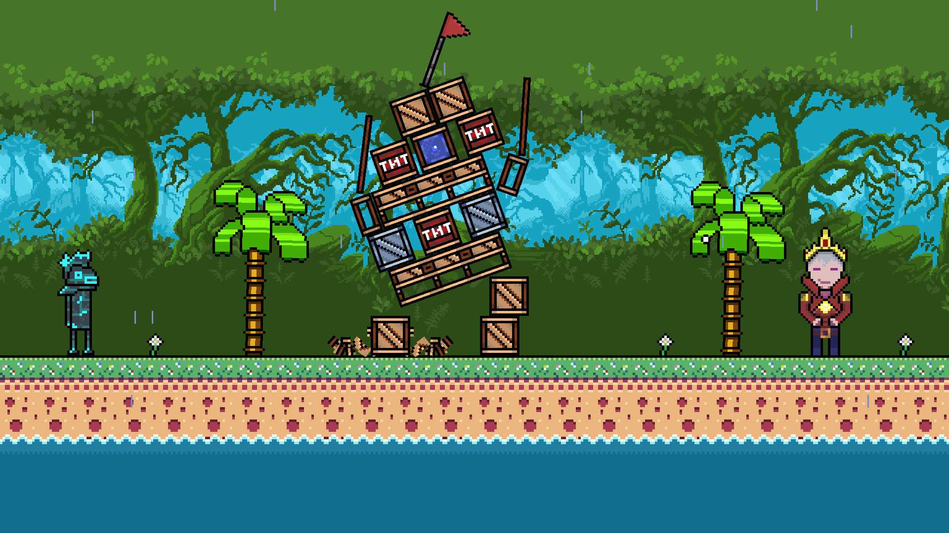 BOX RUSH