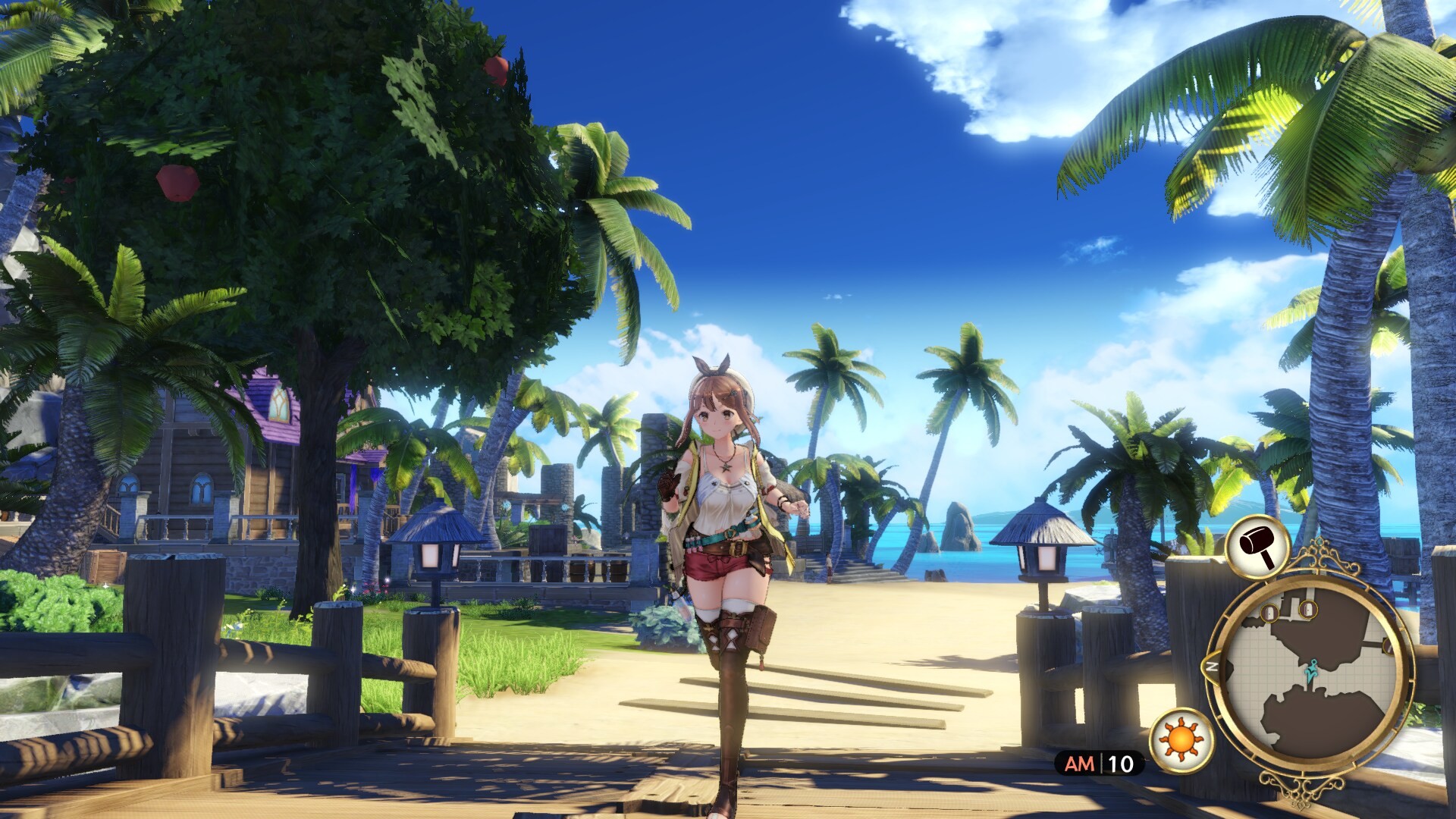 Atelier Ryza: 