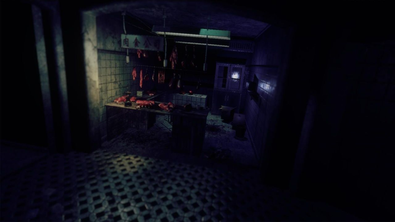 Phantasmal: Survival Horror Roguelike