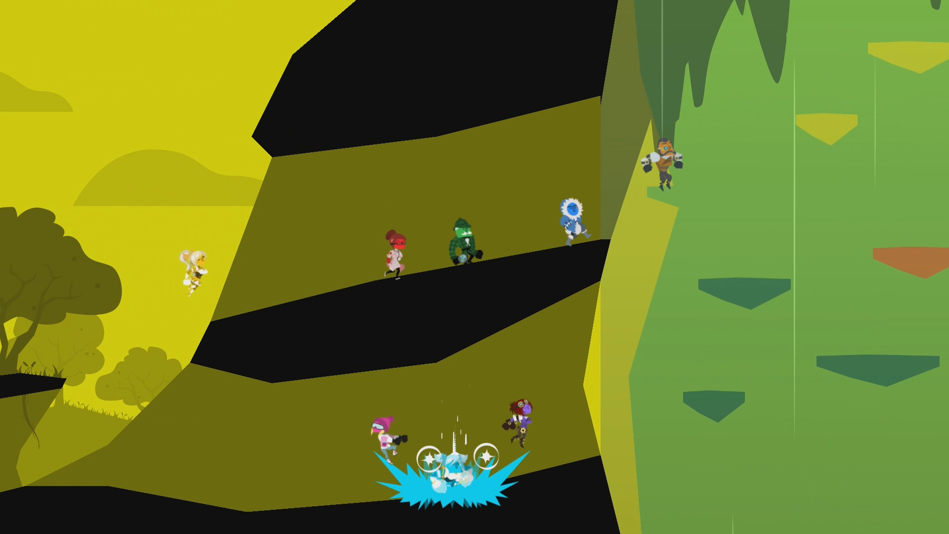 Runbow - Costumes and Music Pack