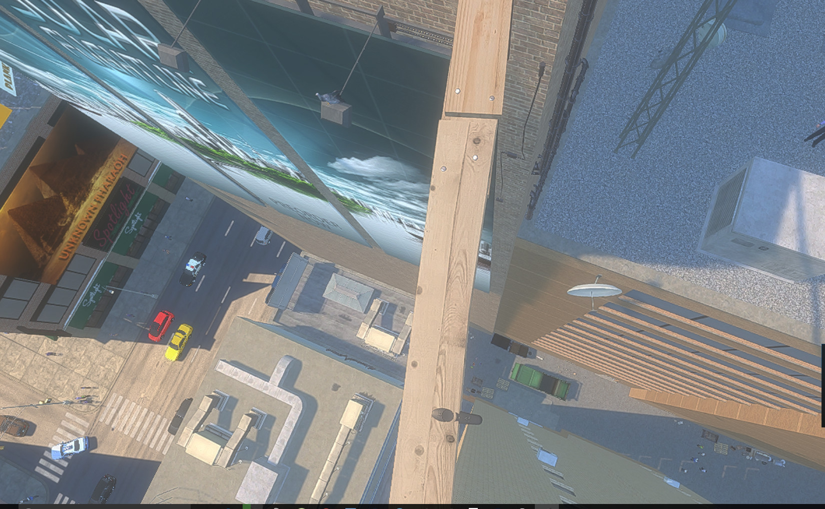 Plank not included Demo