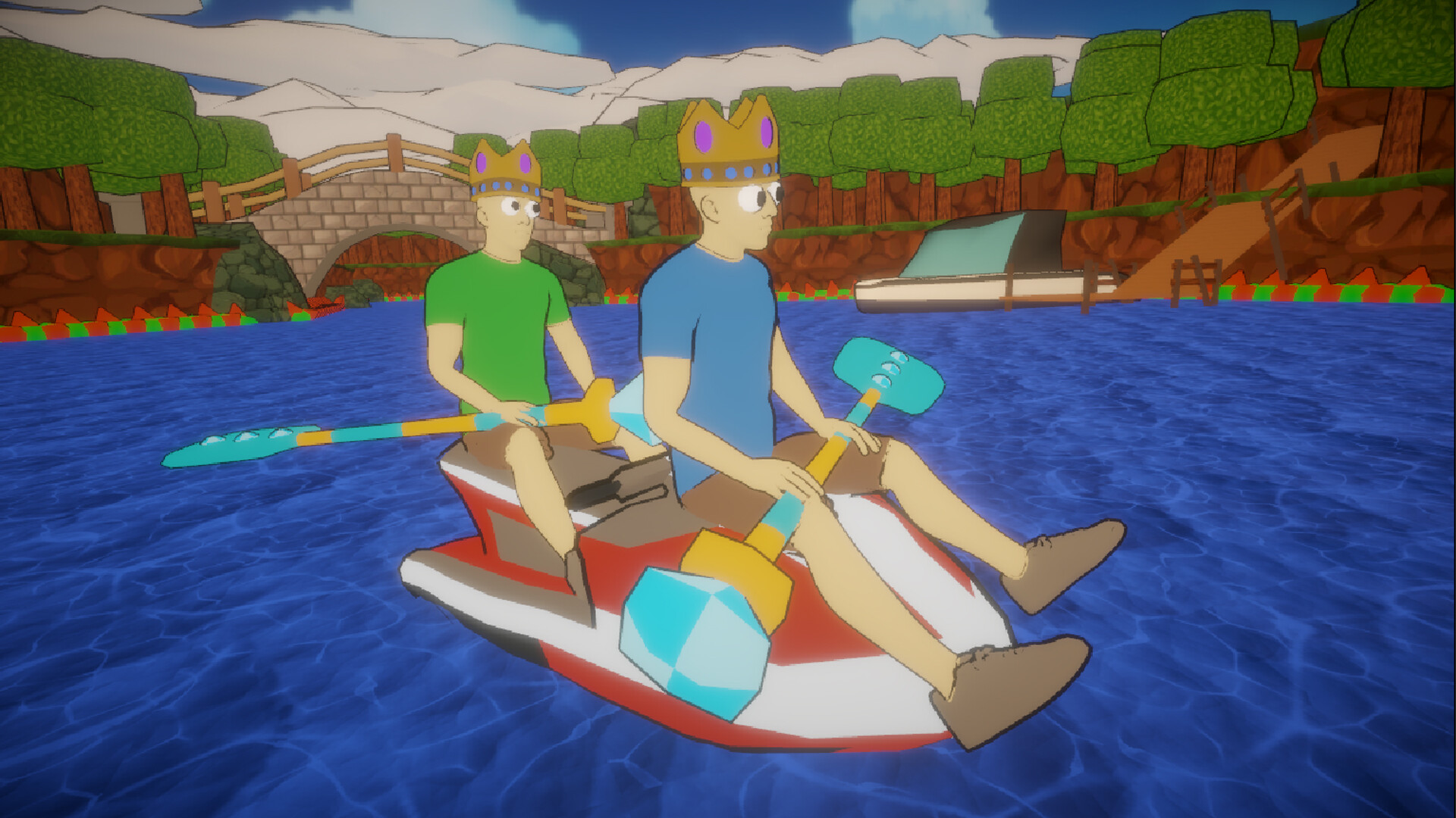 Paddle Royale Pack