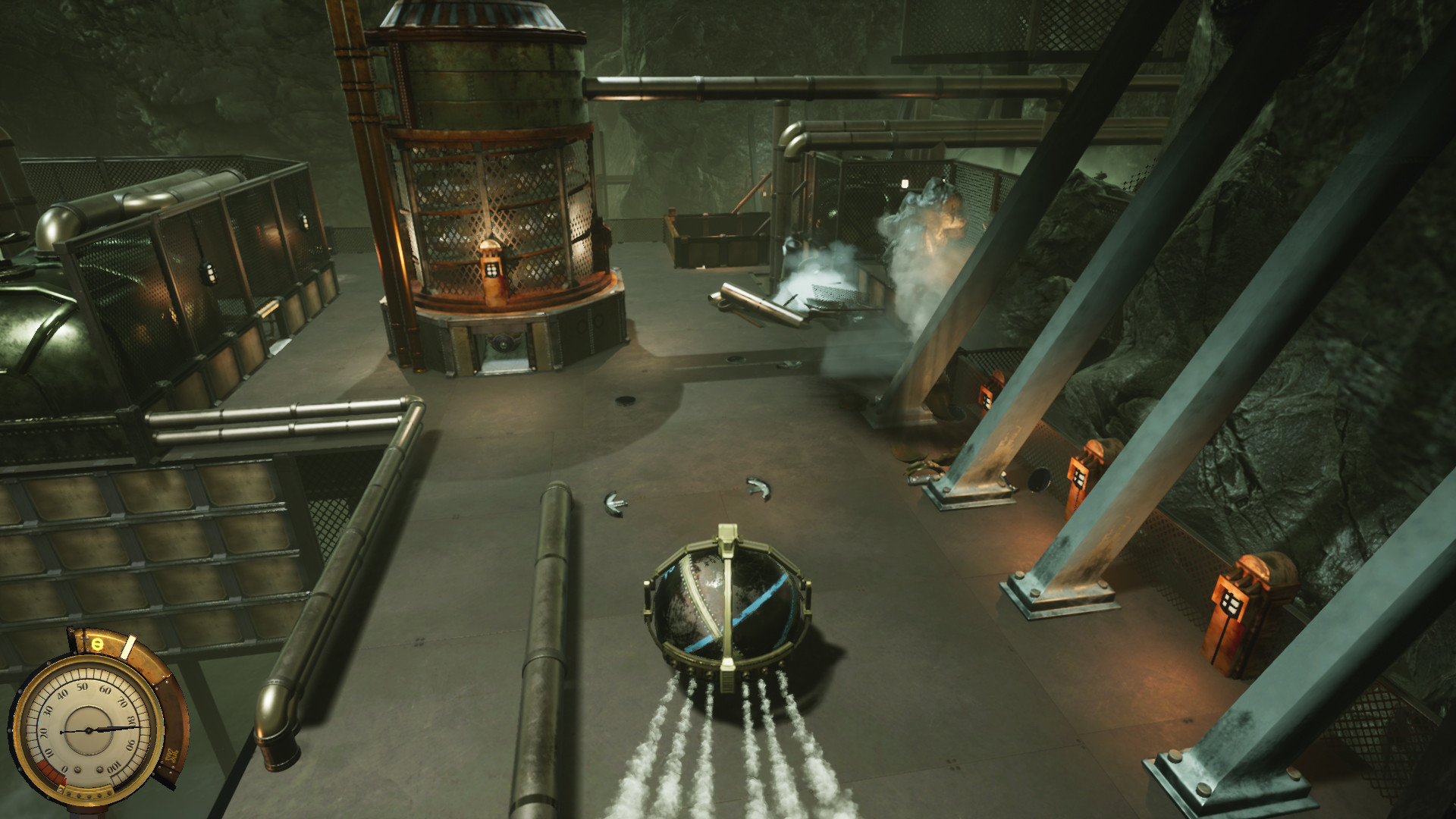 Steamroll