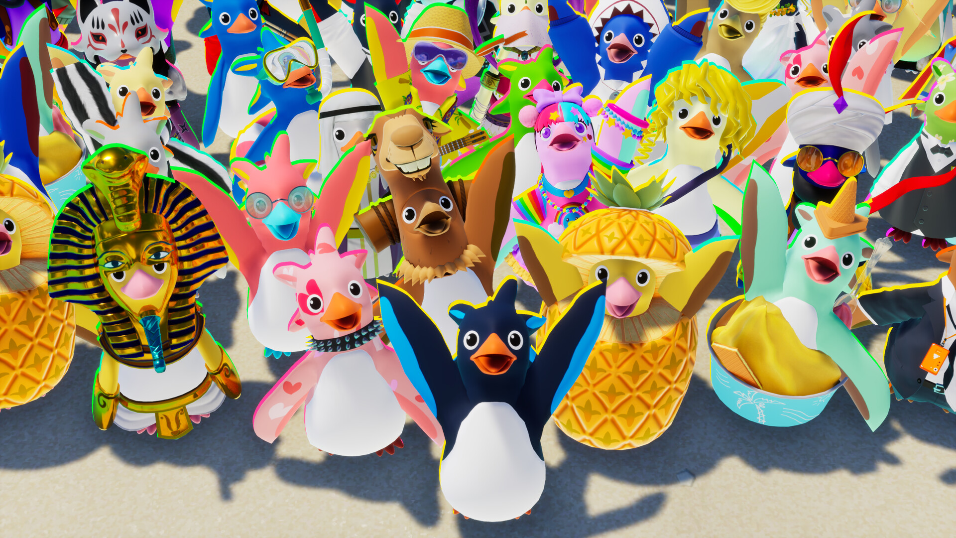 Faaast Penguin Original Soundtrack