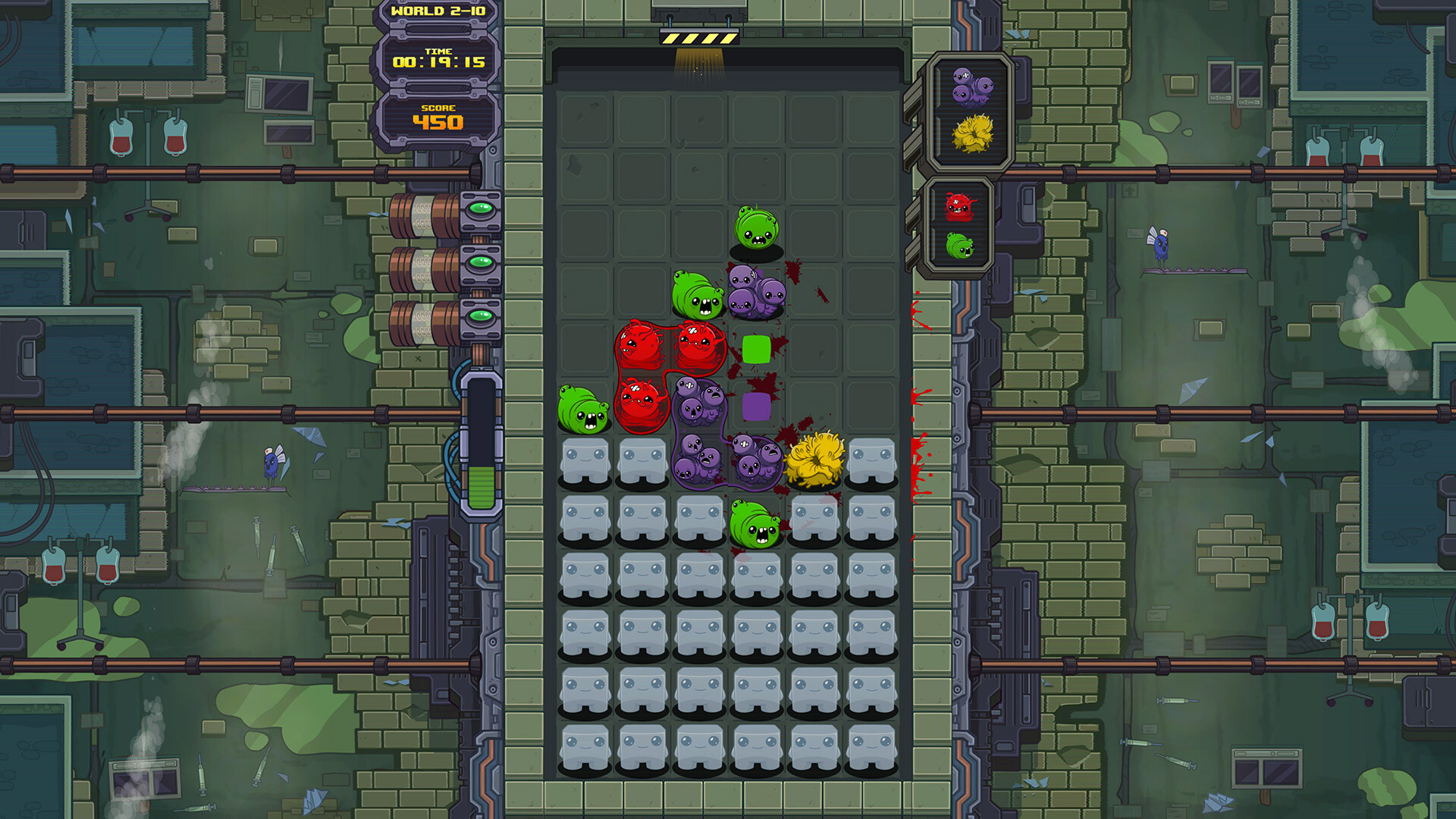 Dr. Fetus' Mean Meat Machine