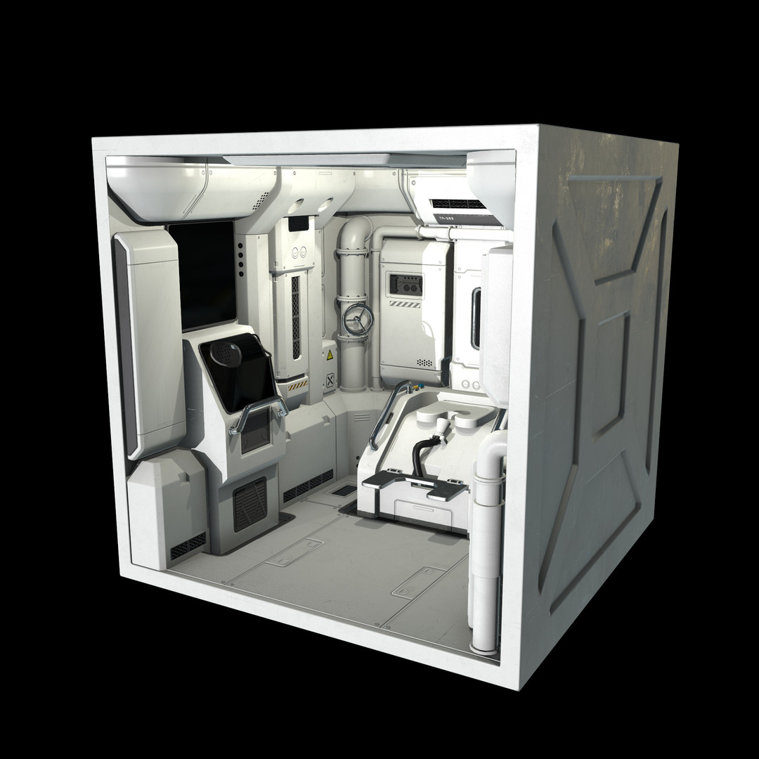 Space Engineers - Decorative Pack