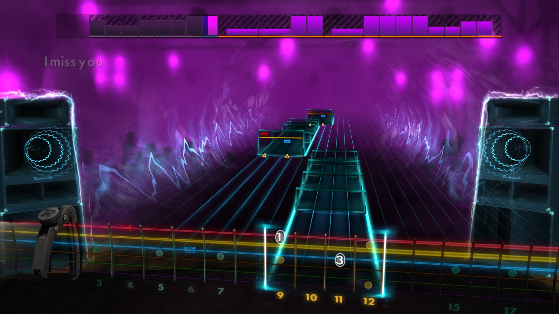 Rocksmith® 2014 Edition – Remastered – blink-182 Song Pack II