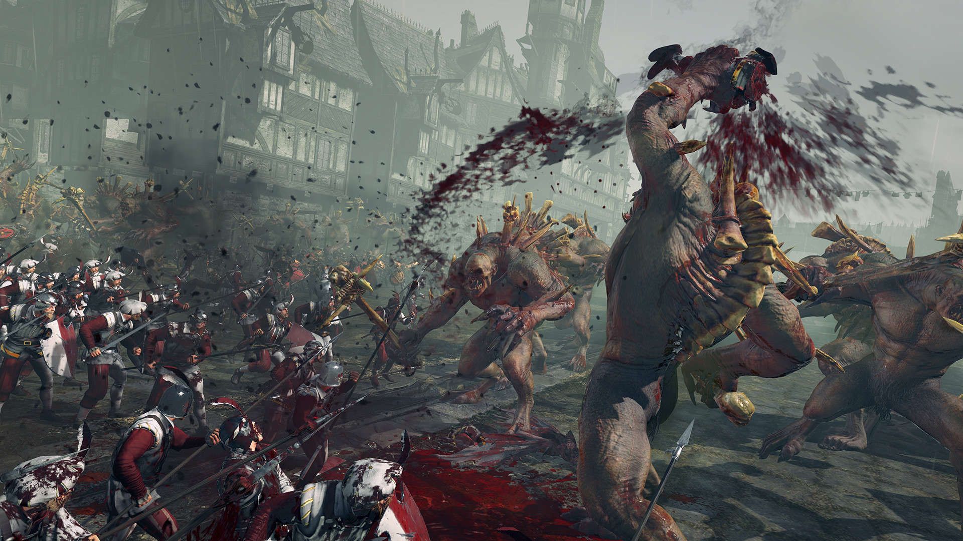 Total War: WARHAMMER - Blood for the Blood God