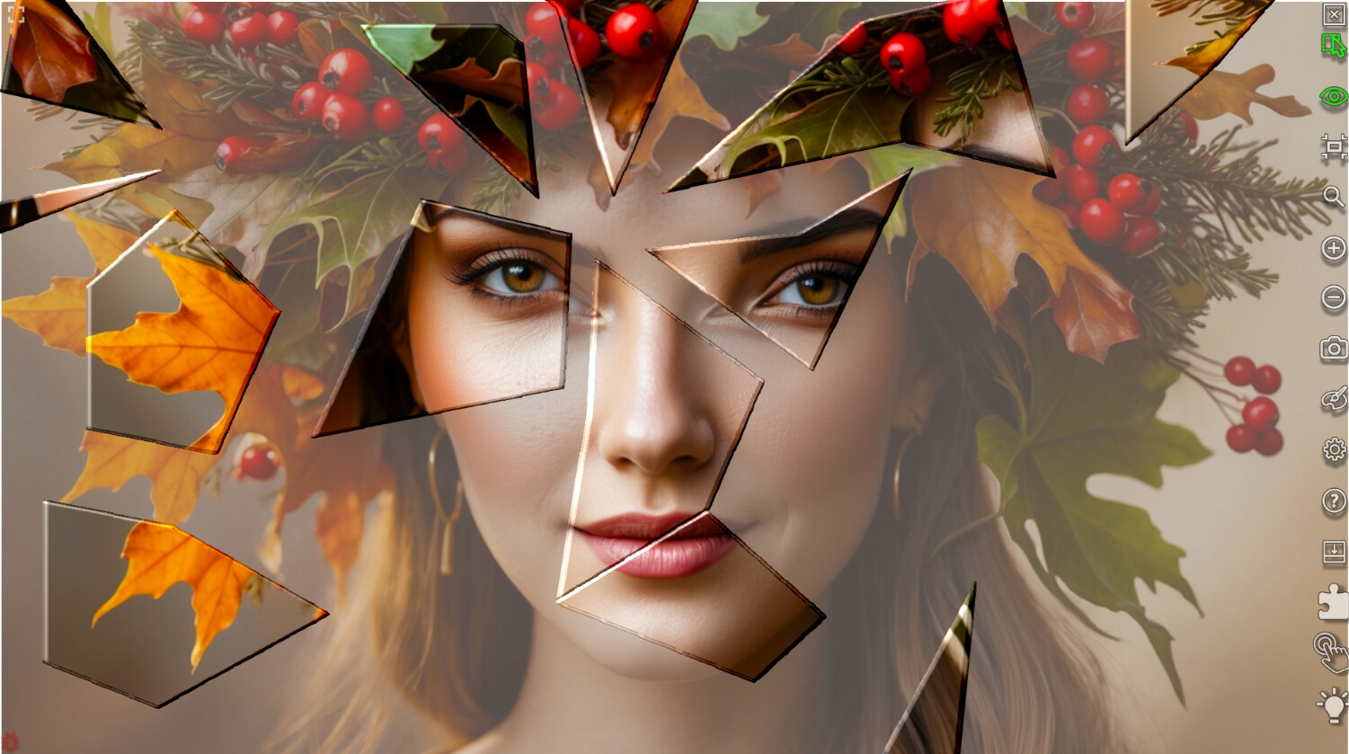 Master of Pieces © Jigsaw Puzzle DLC - Golden Season