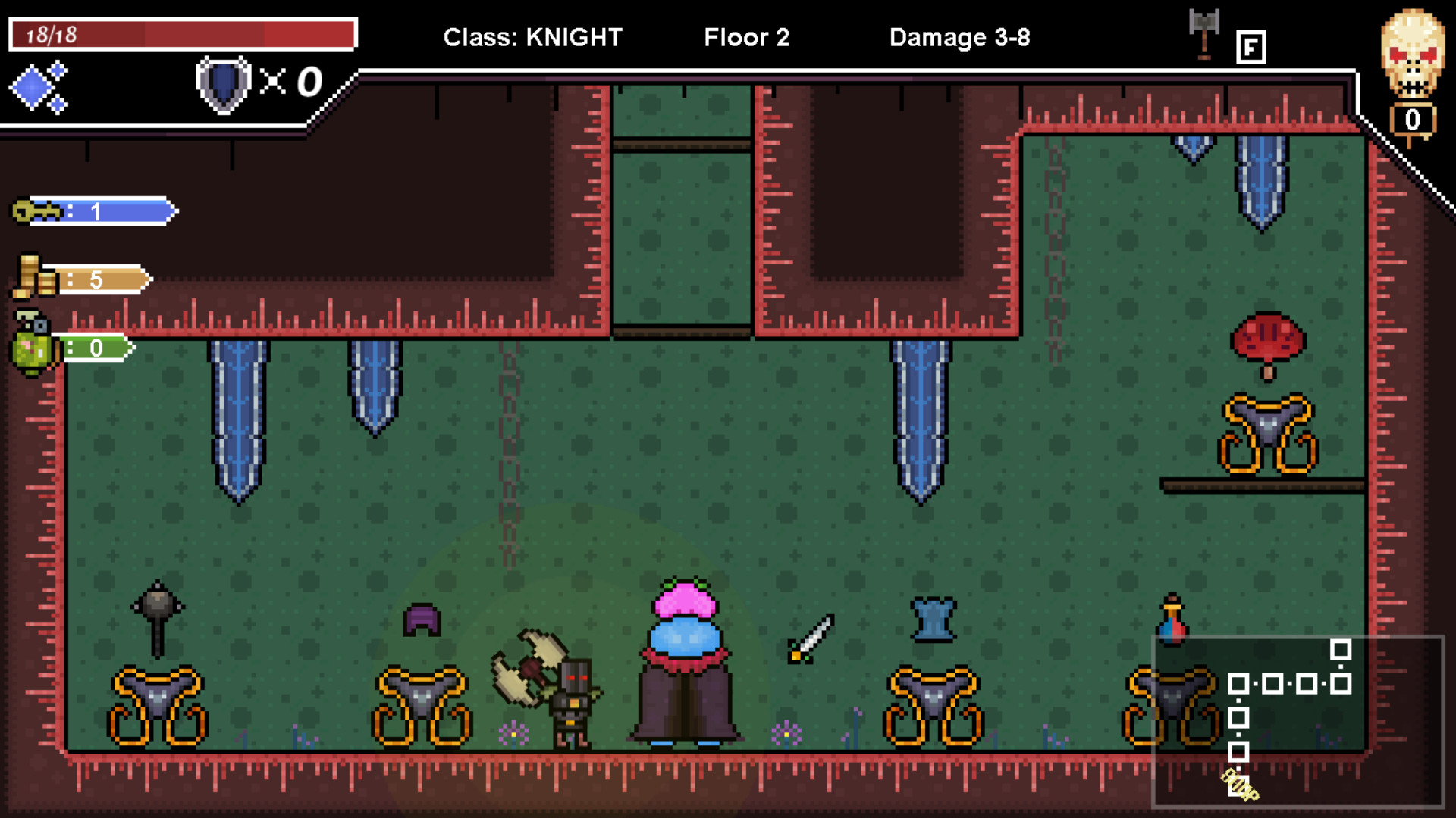Dungeon Death