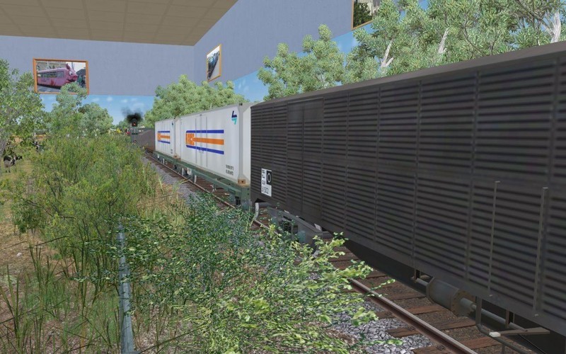 Trainz Plus DLC - Model Trainz: New South Wales Region