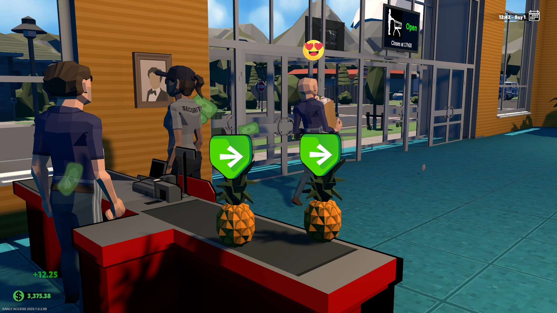 My Supermarket