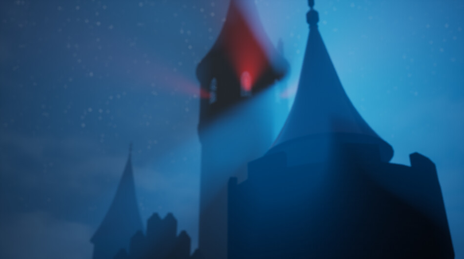 The Castle Mystery Soundtrack