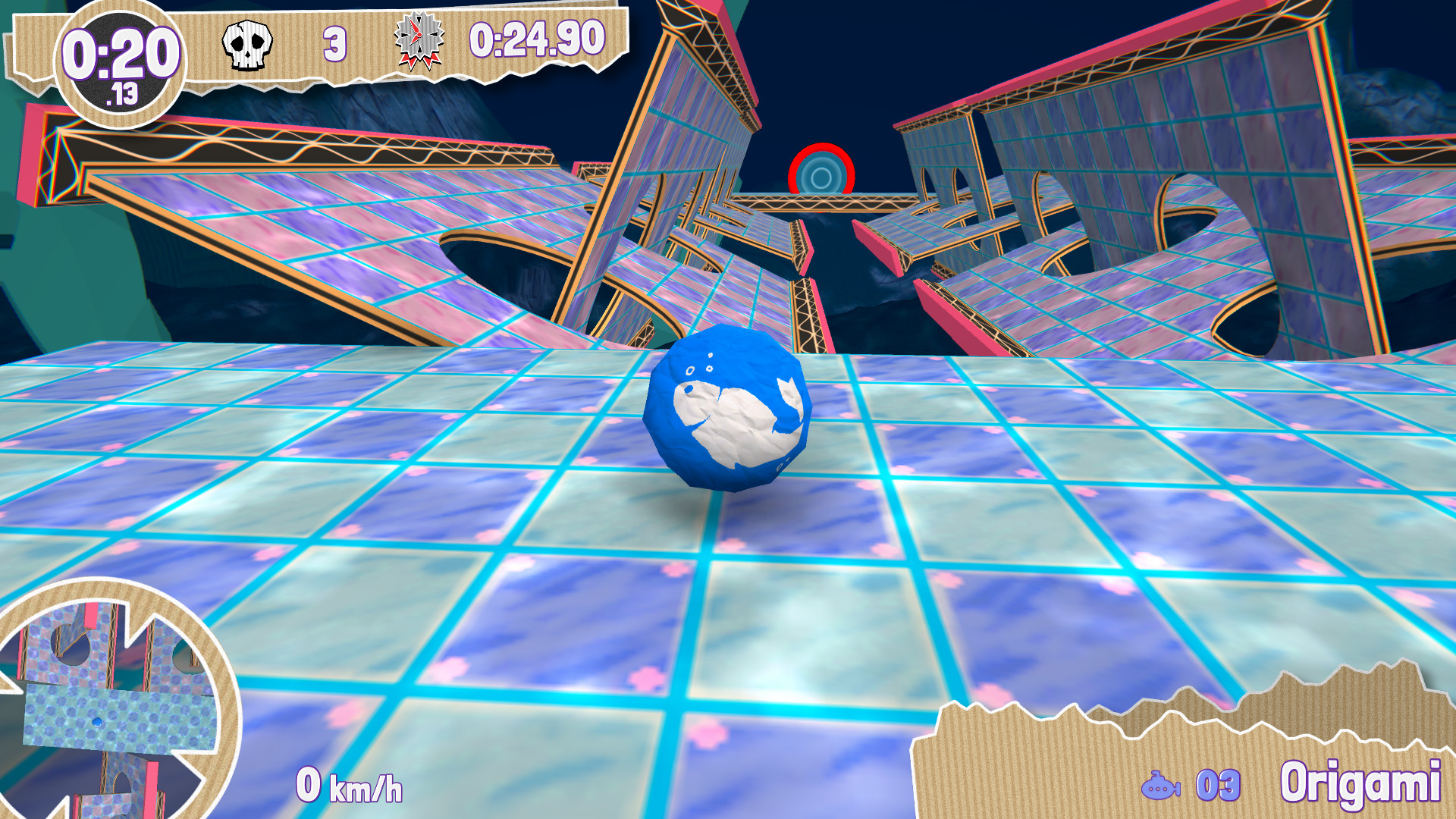 Paperball - Deep Sea Pack