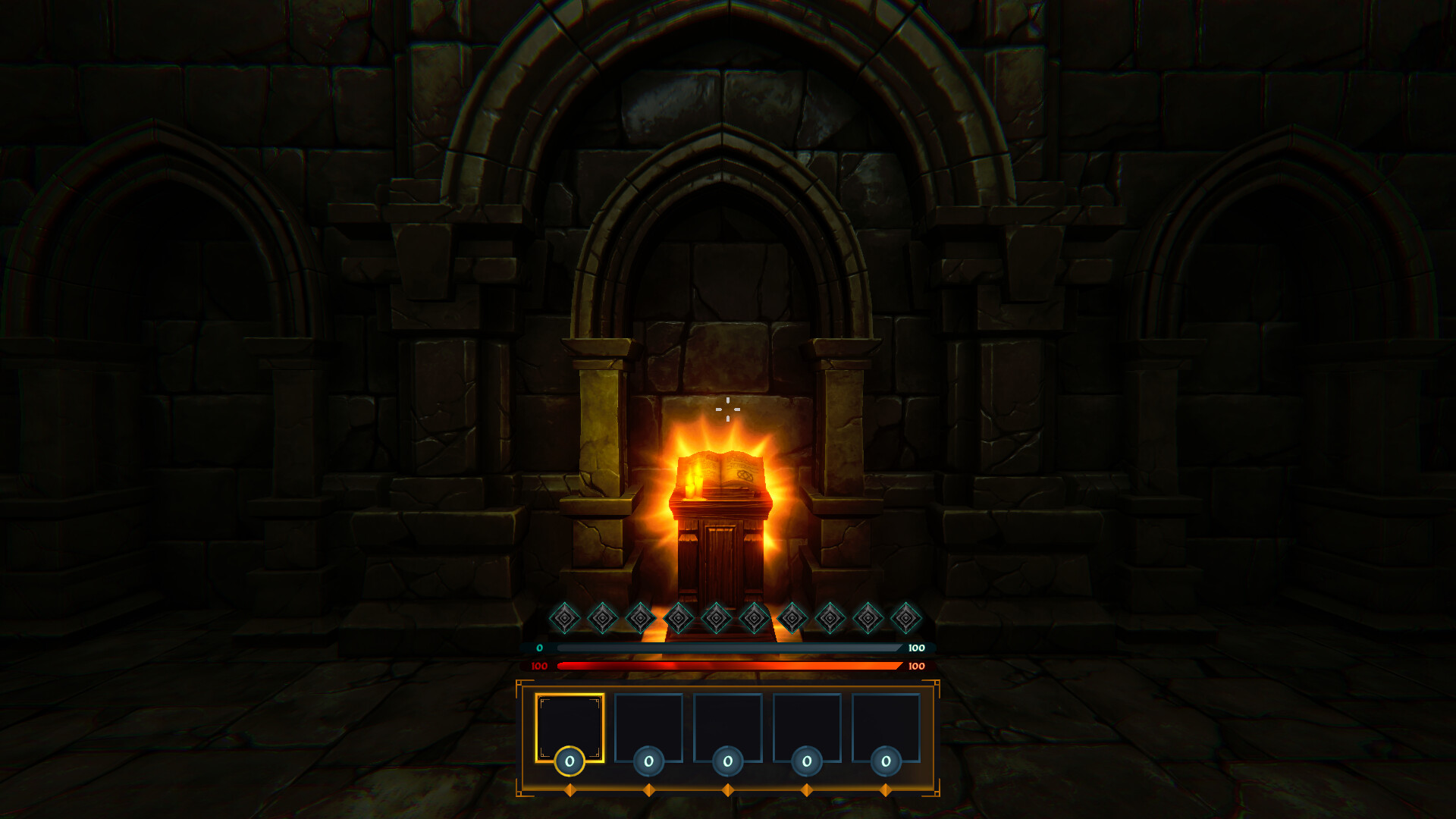 Ritual Chamber
