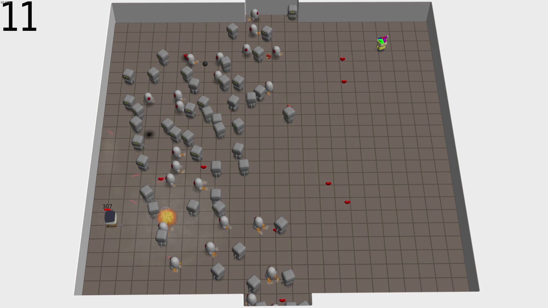 Evil Robots