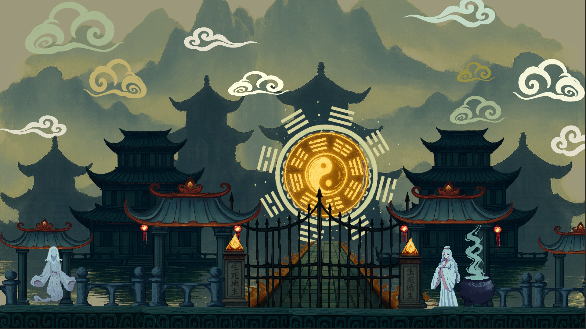 Legacy of Ancestors