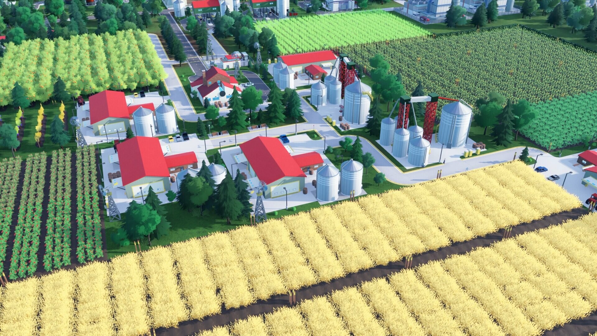 Rise of Industry 2 Demo