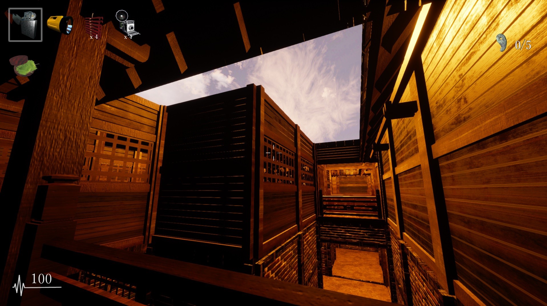 Shadow Corridor - DLC
