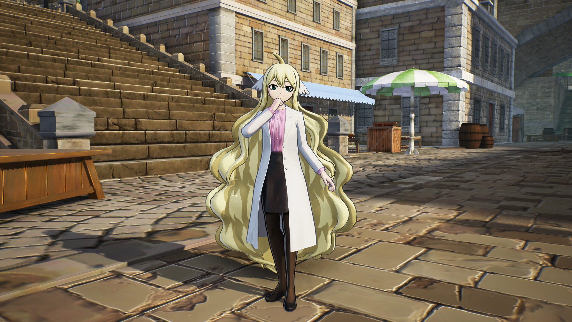 FAIRY TAIL 2 - New Party Member 