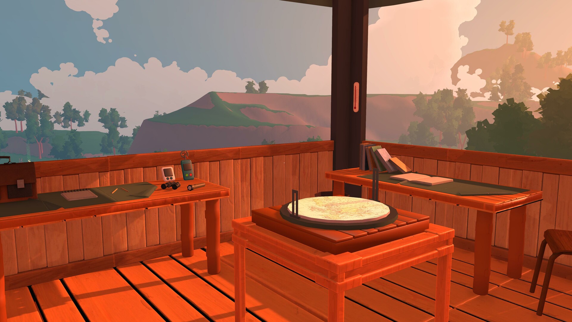 Forest Keeper Lookout