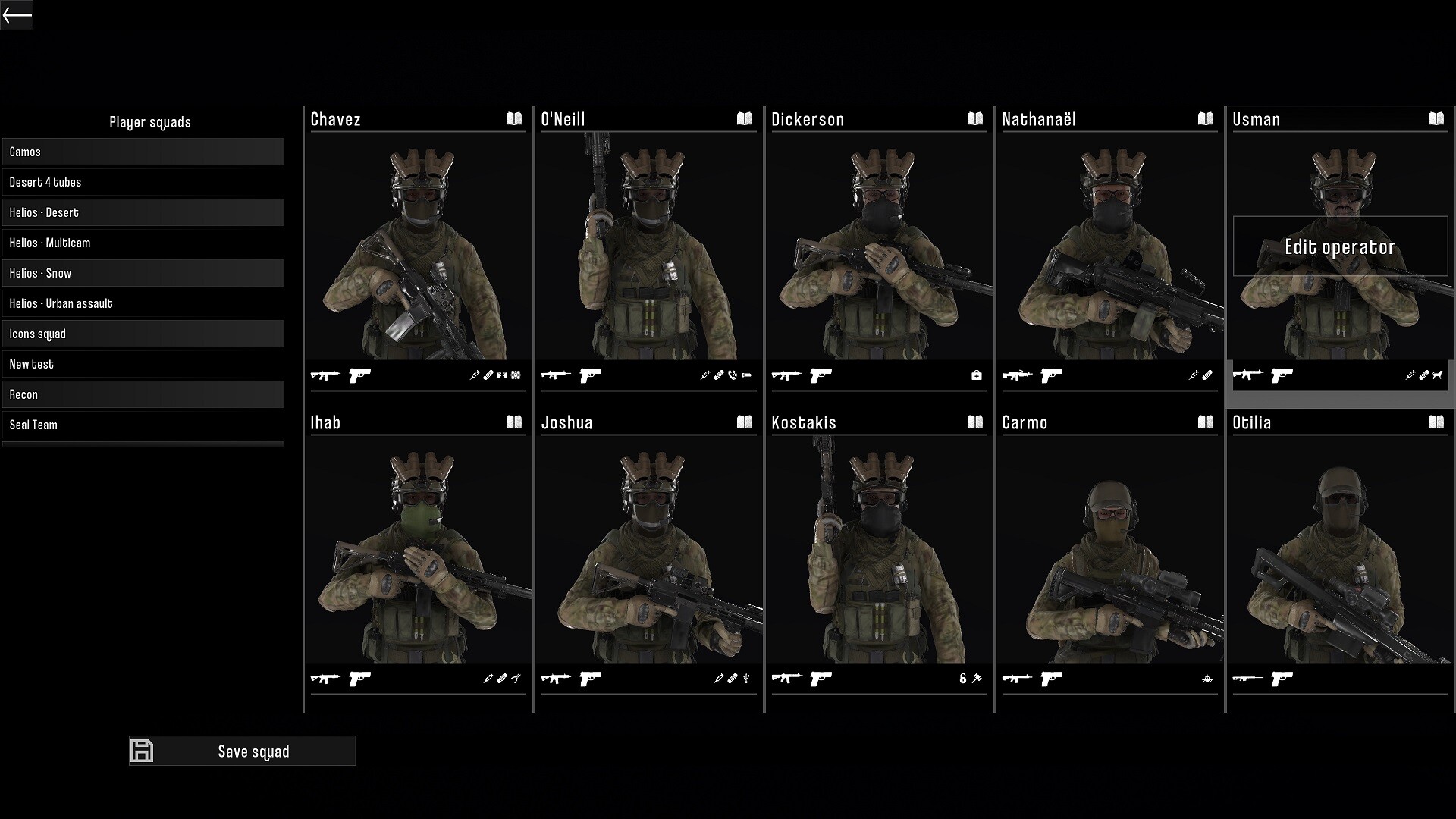 Black One Blood Brothers