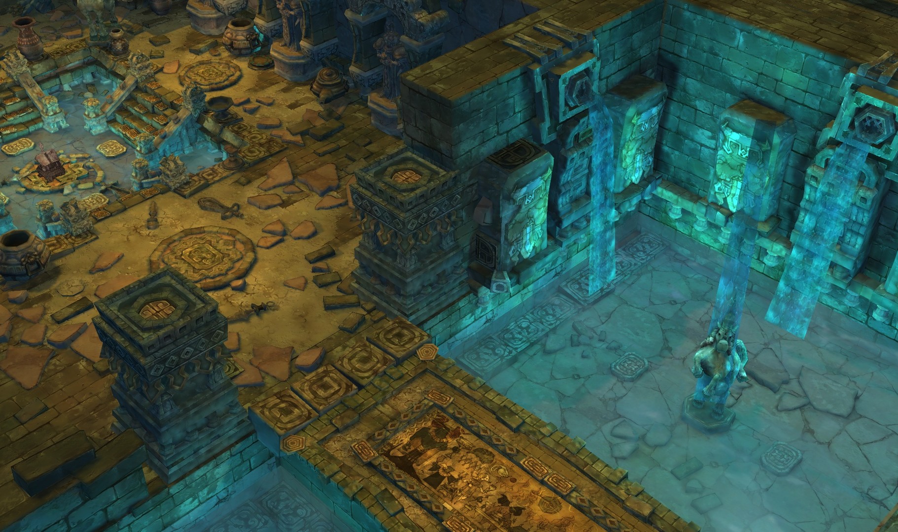 Tree of Savior - Reset Pack for NA Servers
