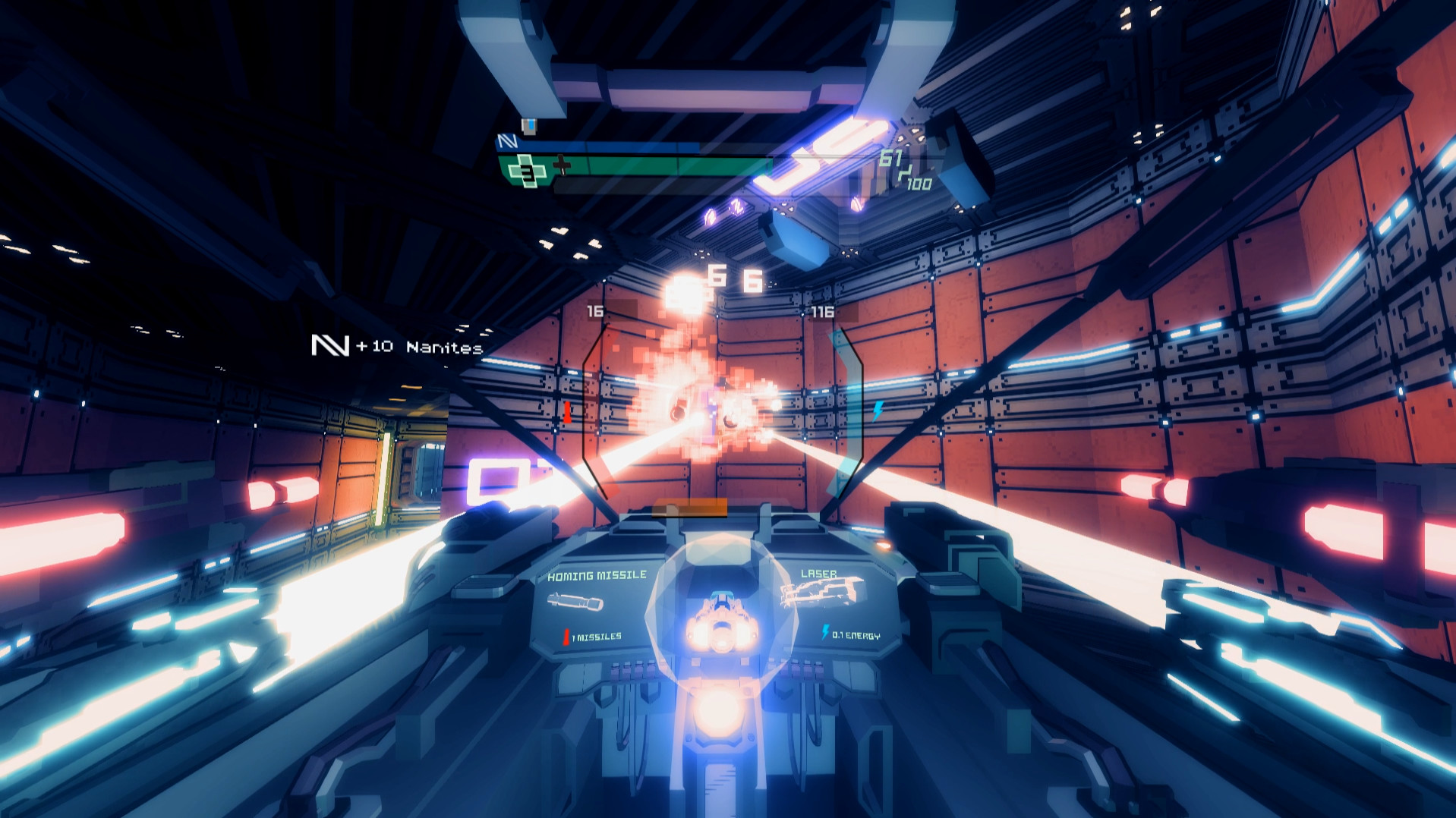 Sublevel Zero Redux