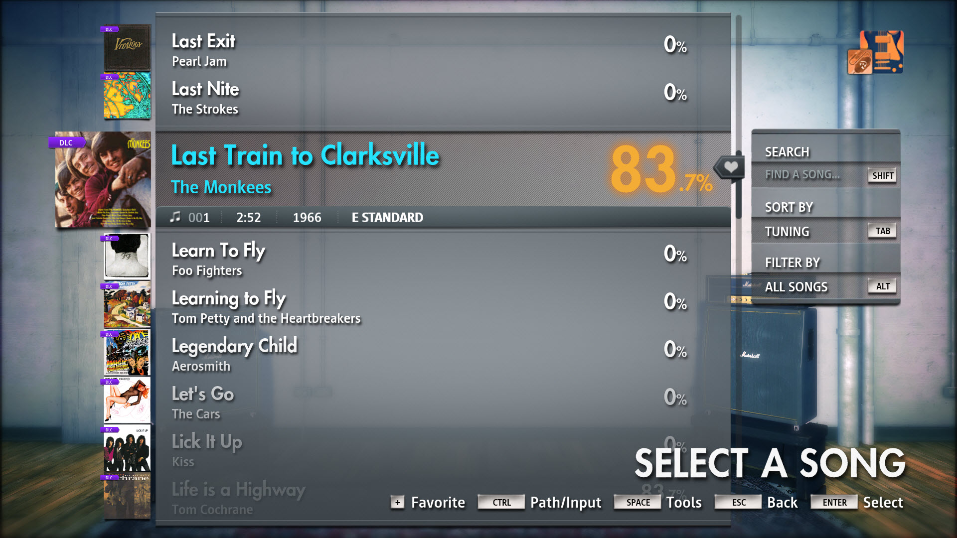 Rocksmith® 2014 Edition – Remastered – The Monkees - “Last Train to Clarksville”