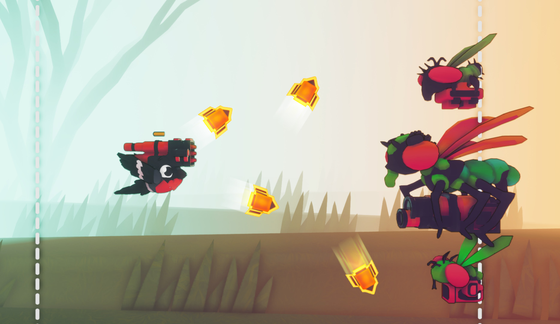 Flappy Shooter