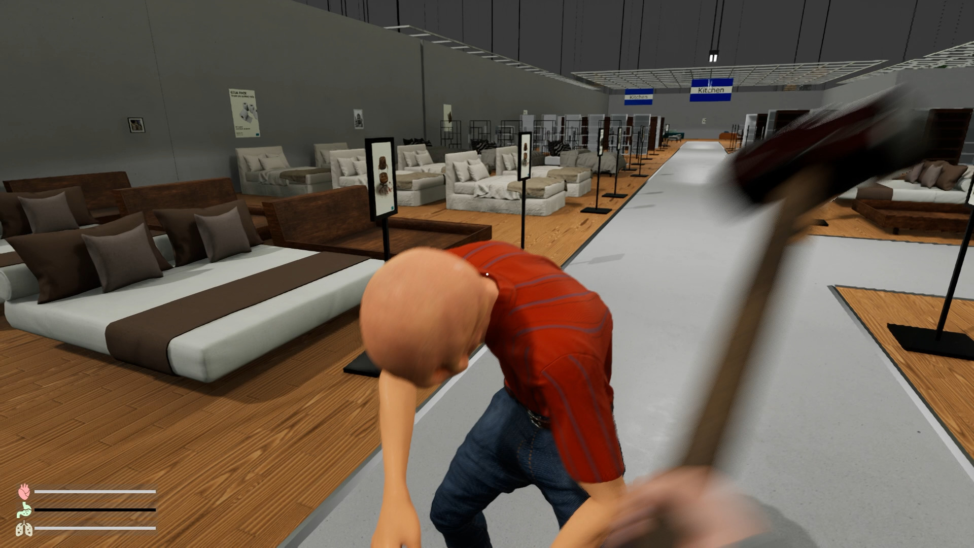 The Store is Closed