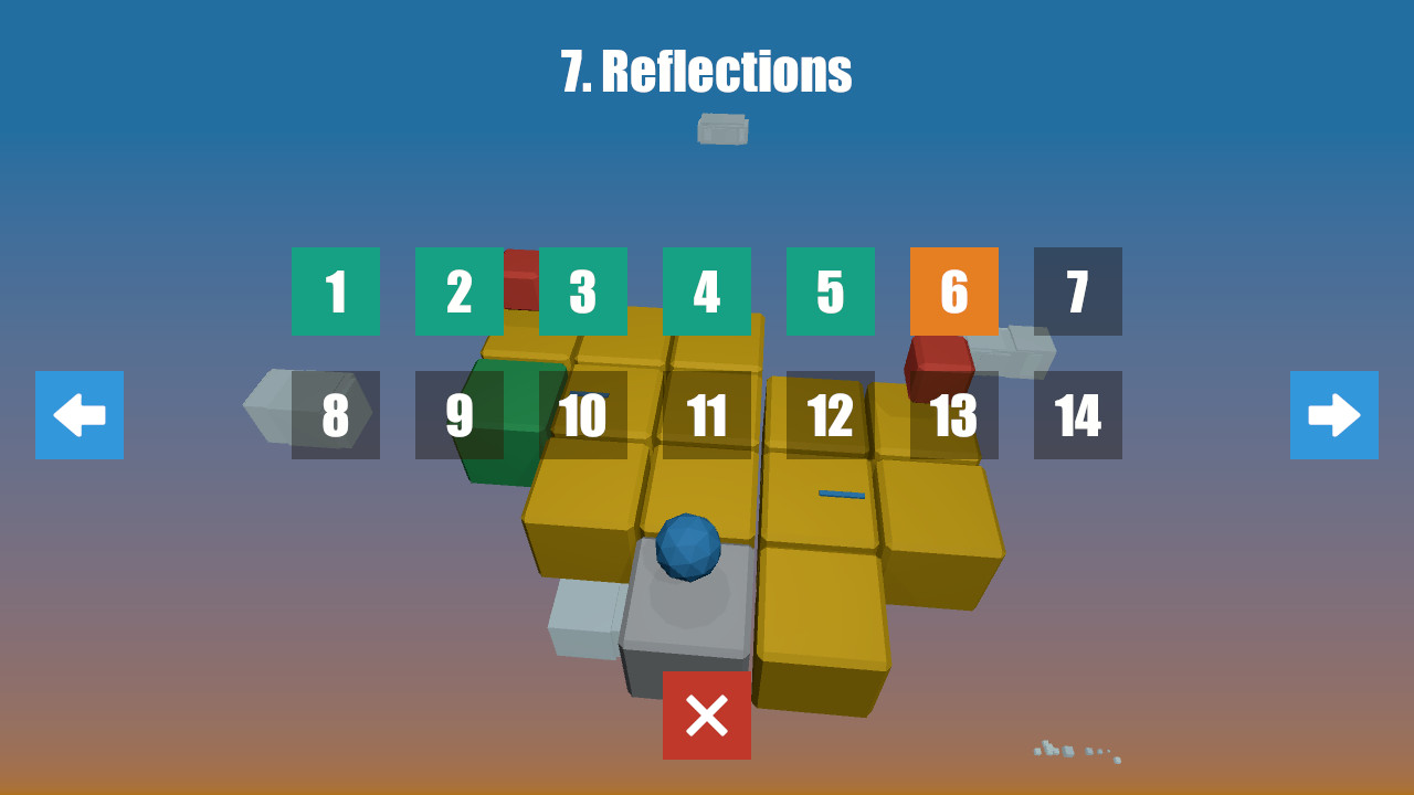 Cubiscape 2