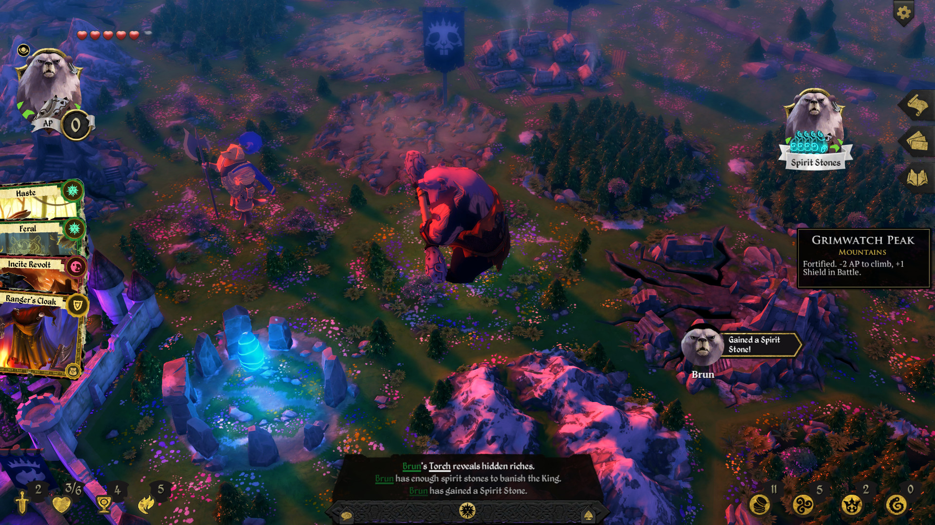 Armello - Seasons Board Skins Pack