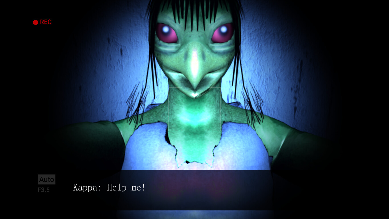 Kappa's Asylum
