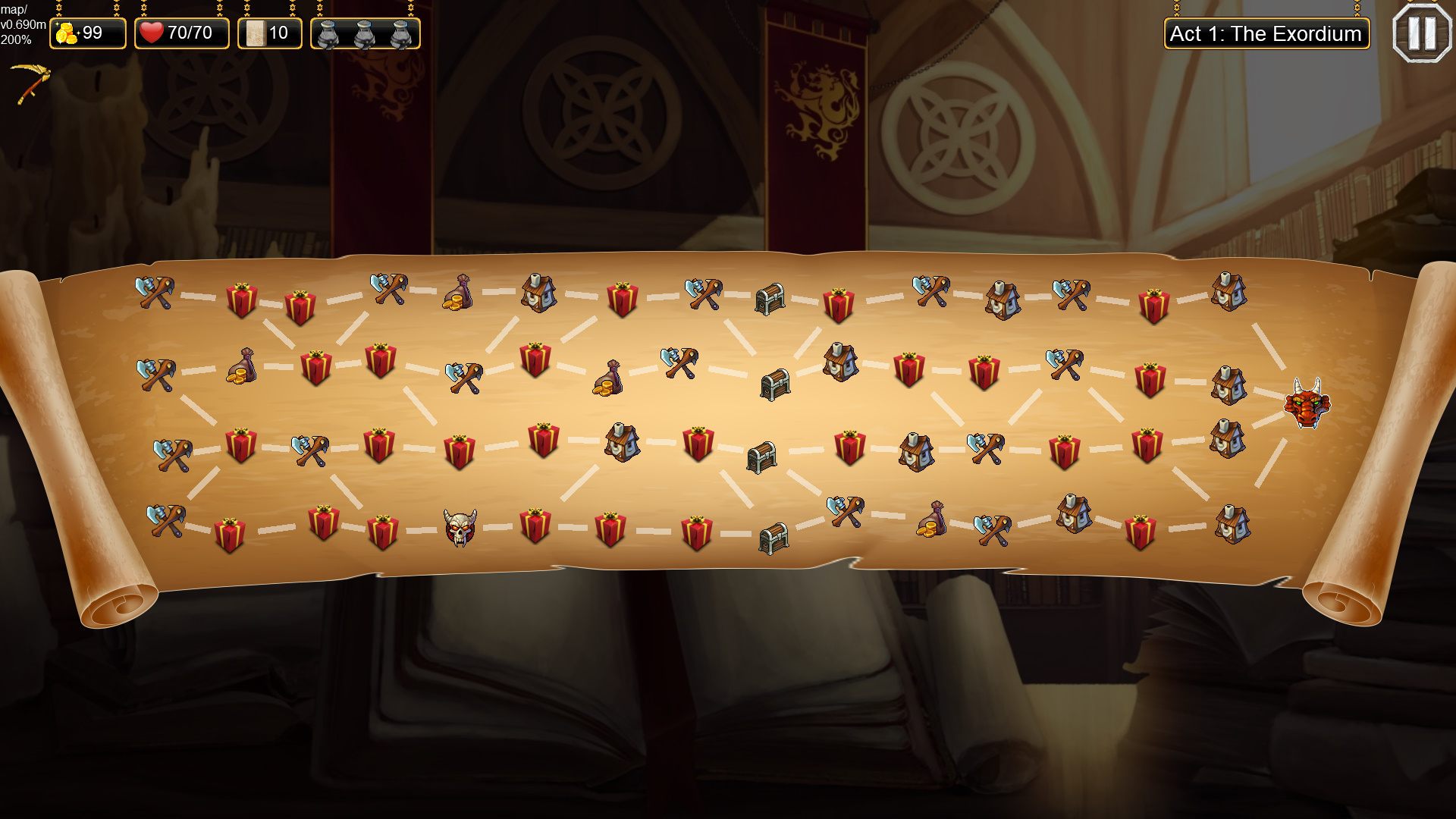 Royal Booty Quest