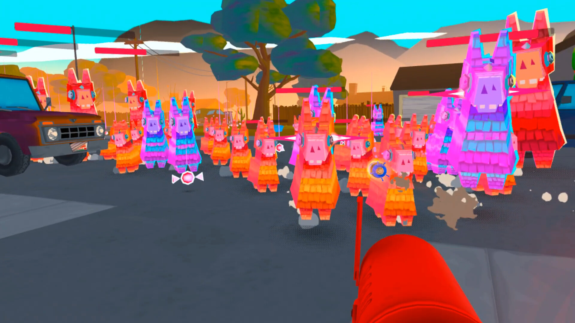 Rogue Piñatas: VRmageddon